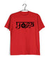 Sports Fitness Yoga Classic Om Yoga Custom Printed Graphic Design T-Shirt for Women